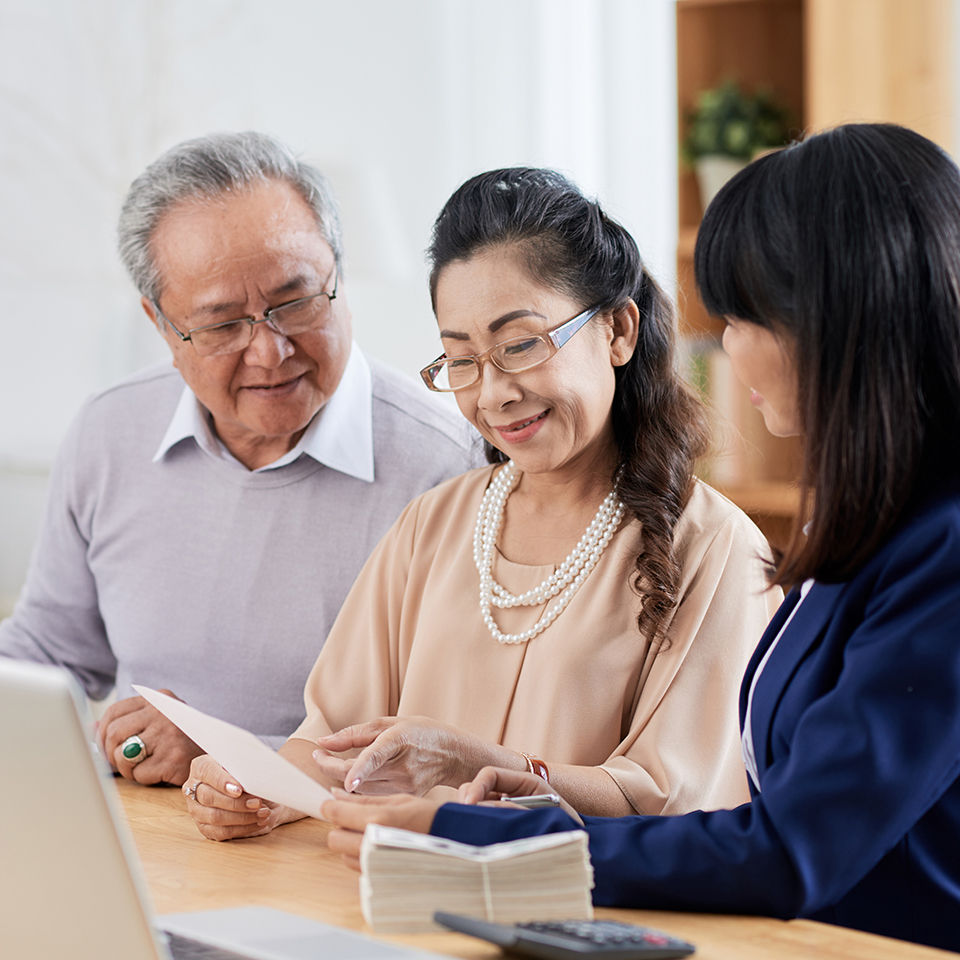 Private Retirement Scheme from Kenanga Group