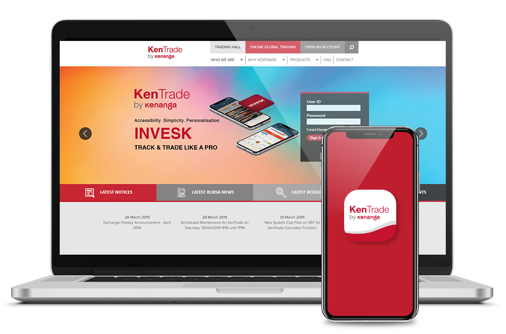 Best Online Stock Broker in Malaysia